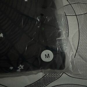 Men's Black Puffer Jacket